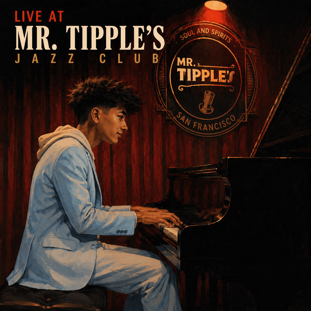 Live at Mr. Tipple's