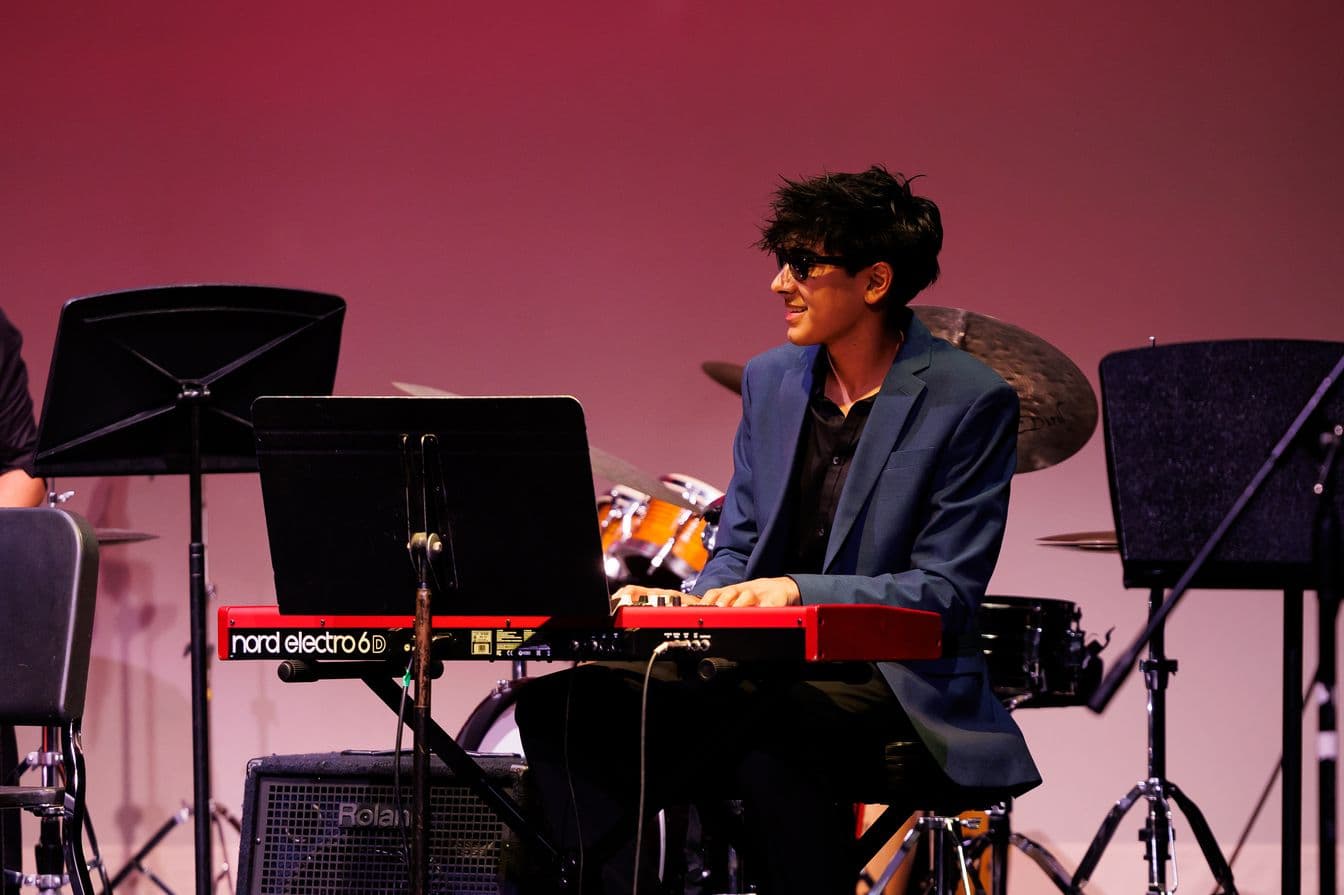 Fall Jazz Concert